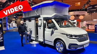 Knaus zeigt auf der CMT 2023 eine neue Fahrzeugkategorie