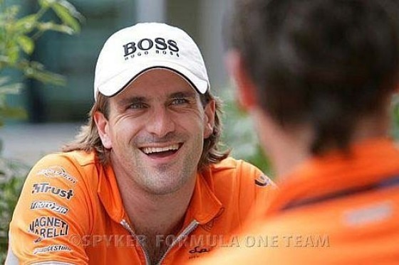 DTM: Markus Winkelhock startet in Zandvoort