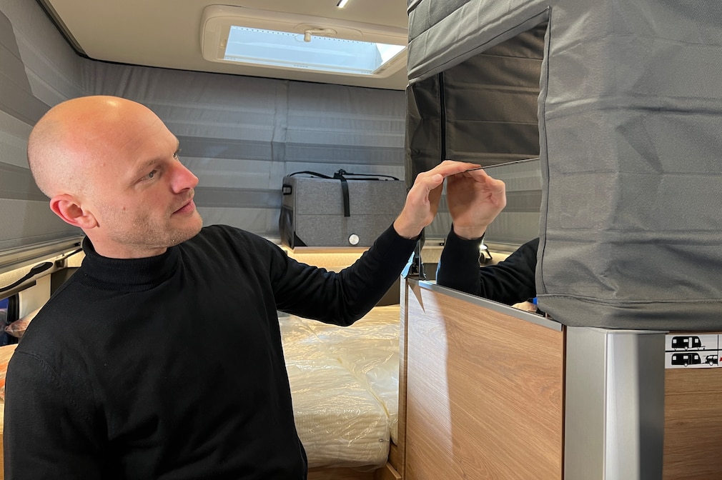 Knaus Tourer CUV