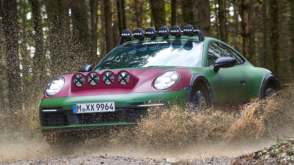 Porsche 911 Carrera 4 delta 4x4 Vintage Porsche 911 Carrera 4 delta 4x4 Vintage
