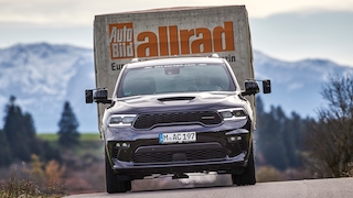 Dodge Durango 5.7 HEMI LPG