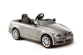 BMW 3er Cabrio als Tretauto