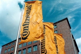 Continental übernimmt VDO