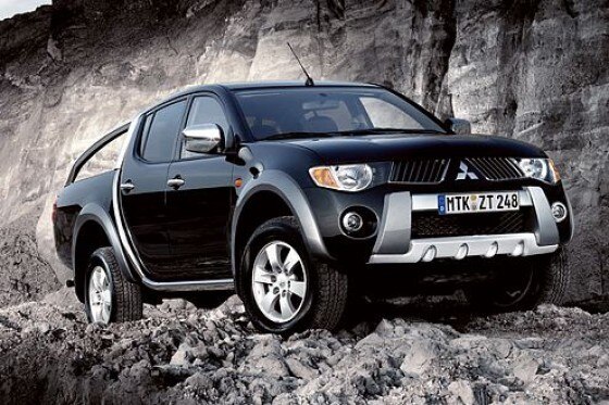 Mitsubishi L200 Pickup