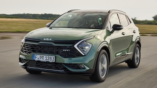 Kia Sportage 1.6 T-GDI Hybrid AWD