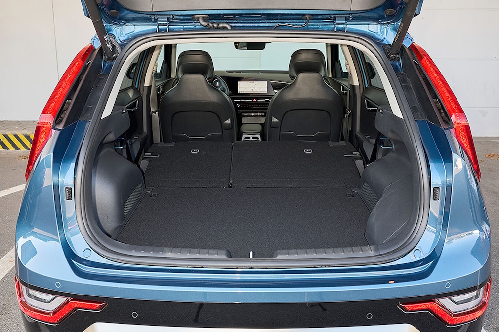 Kia Niro 1.6 GDI PHEV