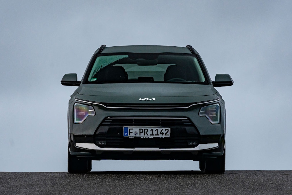 Kia Niro 1.6 GDI Hybrid