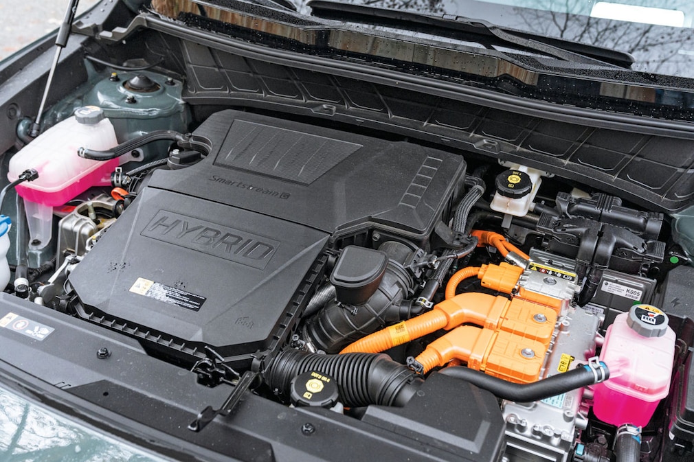 Kia Niro 1.6 GDI Hybrid