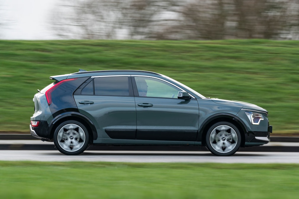 Kia Niro 1.6 GDI Hybrid