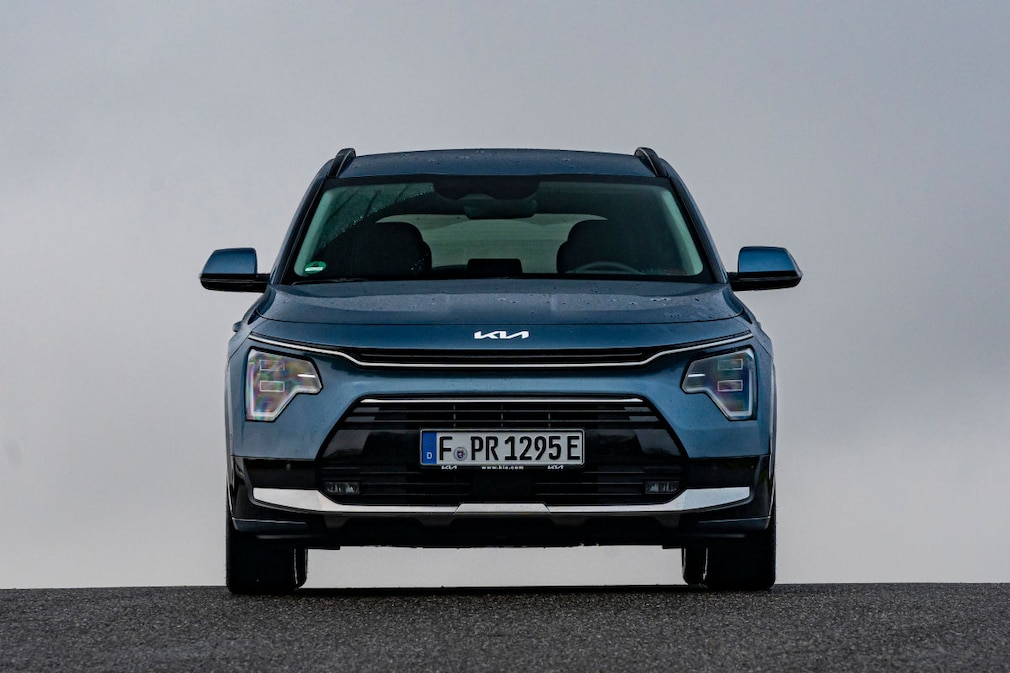 Kia Niro 1.6 GDI Plug-in-Hybrid