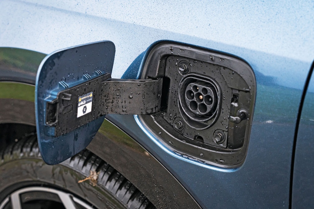 Kia Niro 1.6 GDI Plug-in-Hybrid