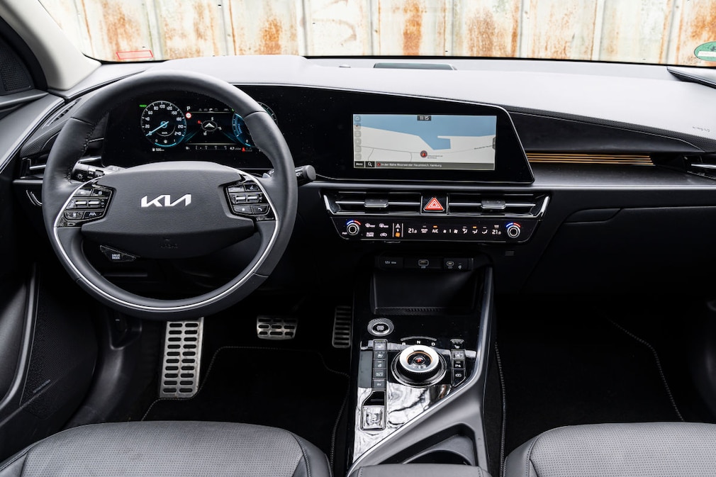 Kia Niro 1.6 GDI Plug-in-Hybrid