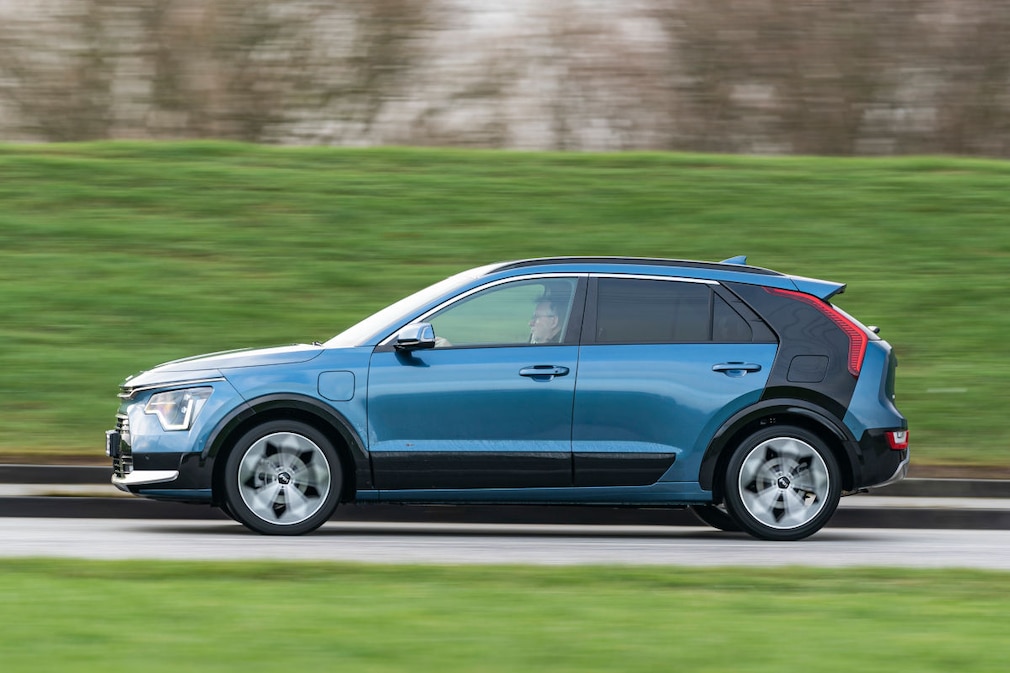Kia Niro 1.6 GDI Plug-in-Hybrid