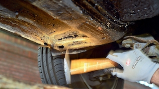 Rost Kontrolle