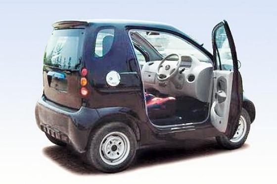 Smart-Klon aus China