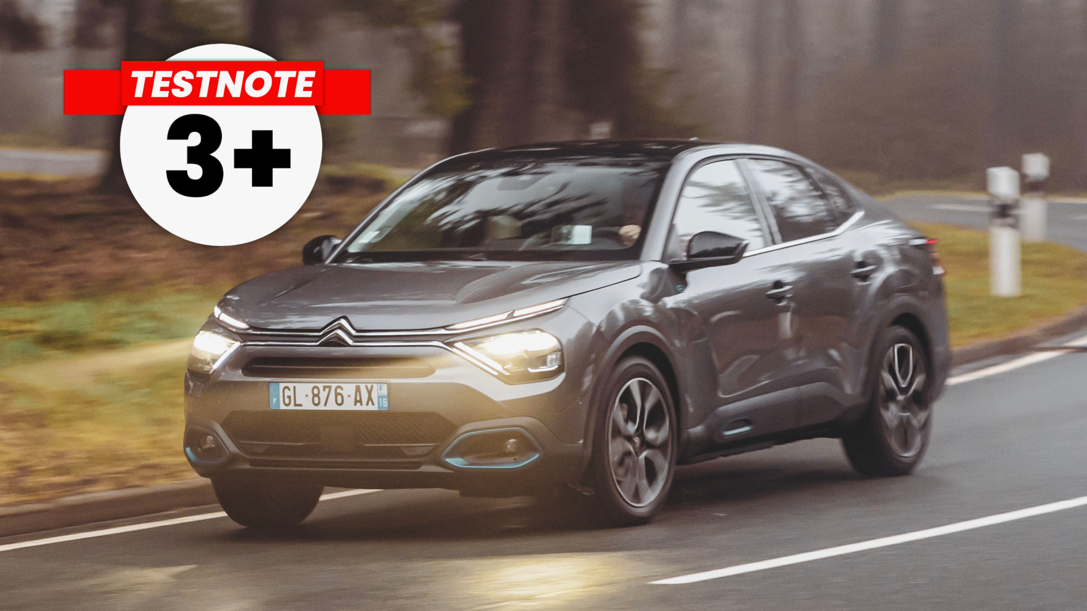 Citroën ë-C4 Electric im Test: Geheimtipp mit Einschränkungen