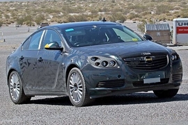 Nachfolger Opel Vectra