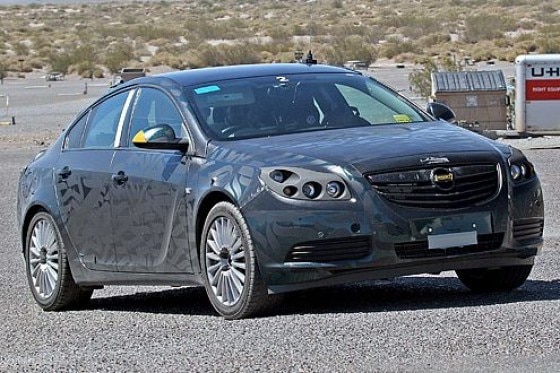 Nachfolger Opel Vectra