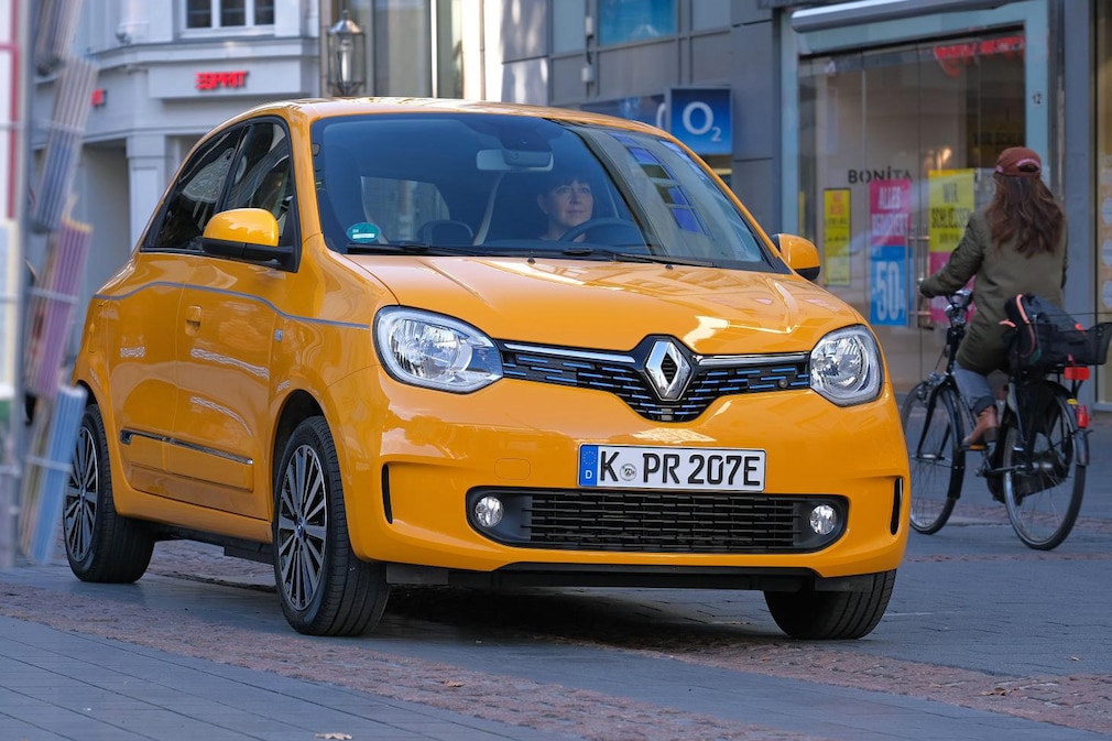 Renault Twingo Electric