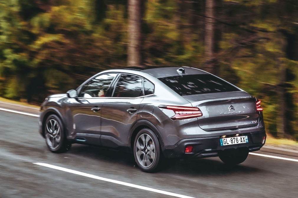 Citroën ë-C4 X