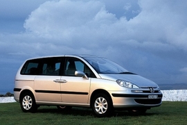 Rückruf Peugeot 807