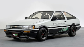 AE86 H2 Concept