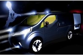Studie Nissan NV200