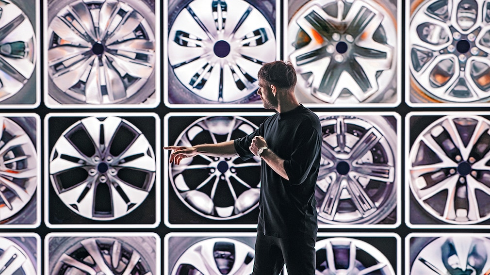 Audi Designer bekommt künstliche Intelligenz