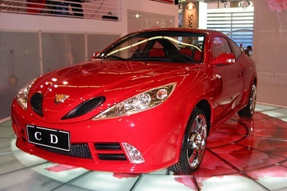 Chinaautos für Deutschland