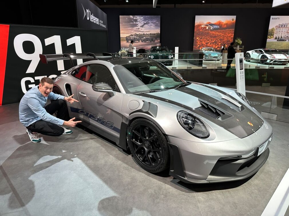 Tops und Flops: Porsche 911 GT3 RS