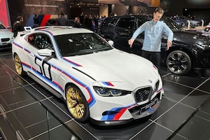 Tops und Flops: BMW 3.0 CSL