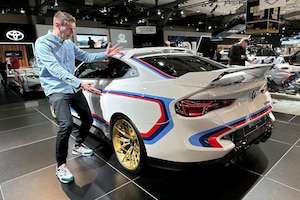 Tops und Flops: BMW 3.0 CSL