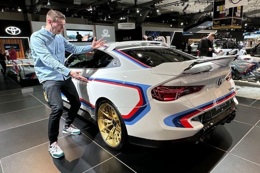 Tops und Flops: BMW 3.0 CSL