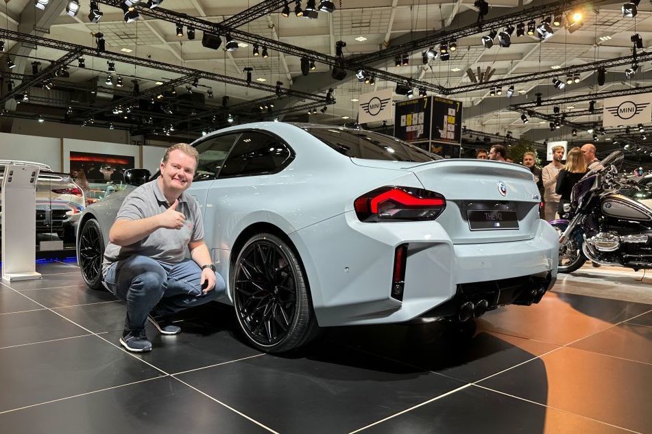 Tops und Flops: BMW M2