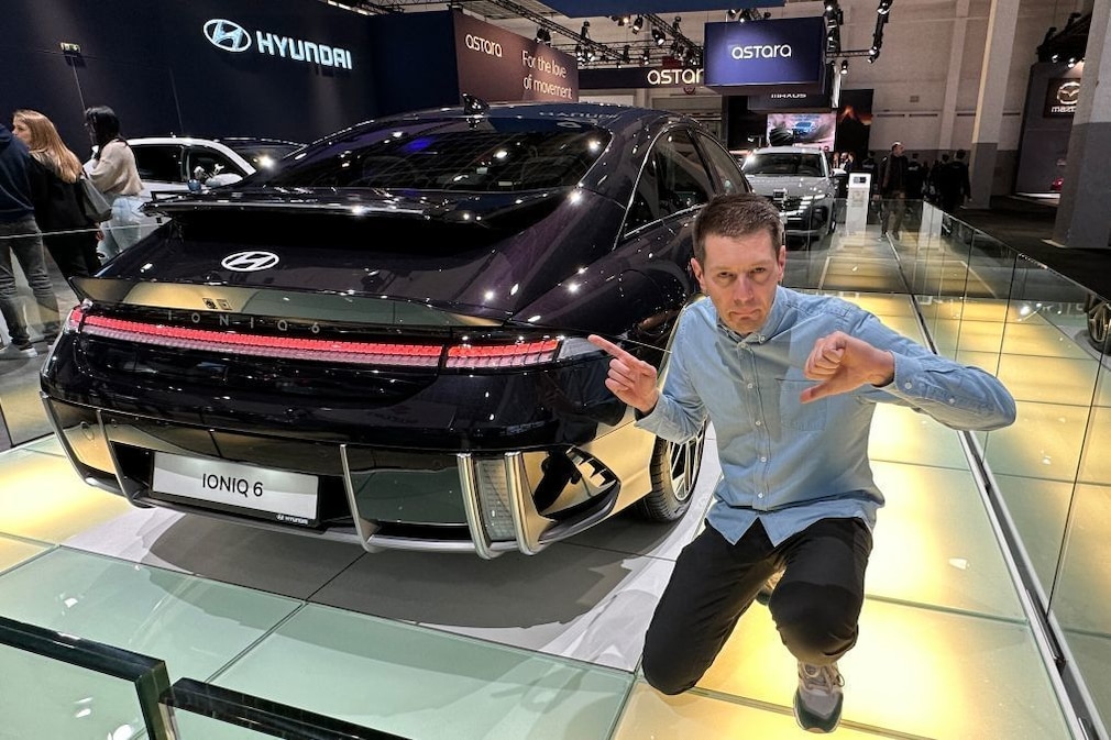 Tops und Flops: Ioniq 6