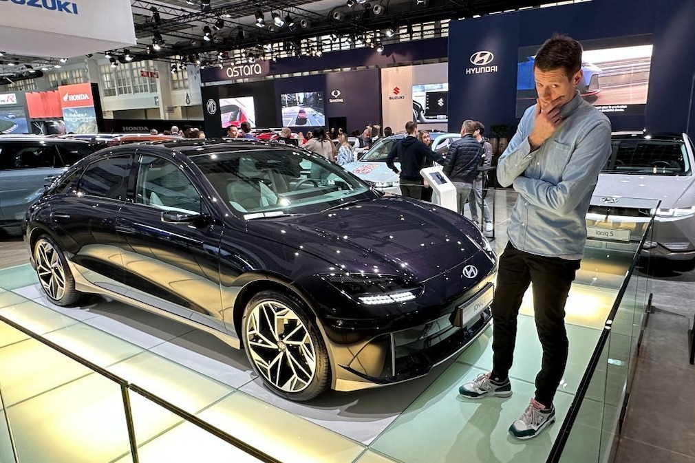 Tops und Flops: Ioniq 6