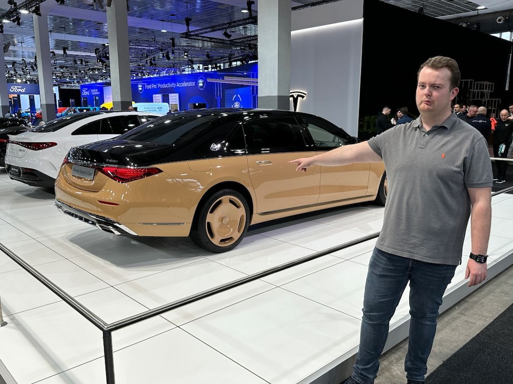 Tops und Flops: Mercedes-Maybach S 680