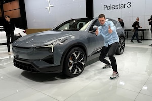 Tops und Flops: Polestar 3
