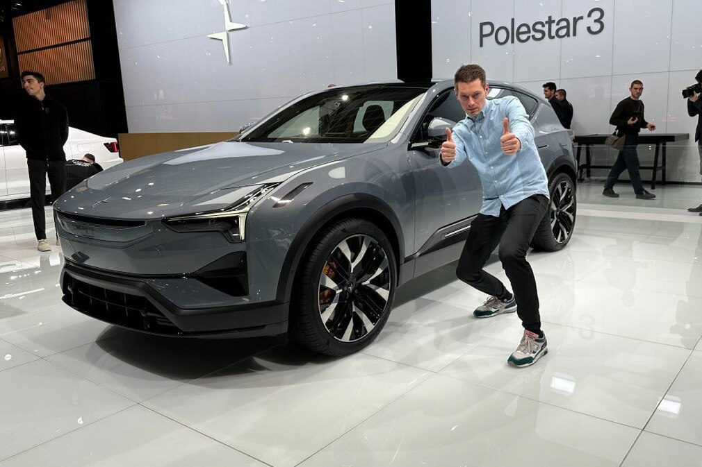Tops und Flops: Polestar 3