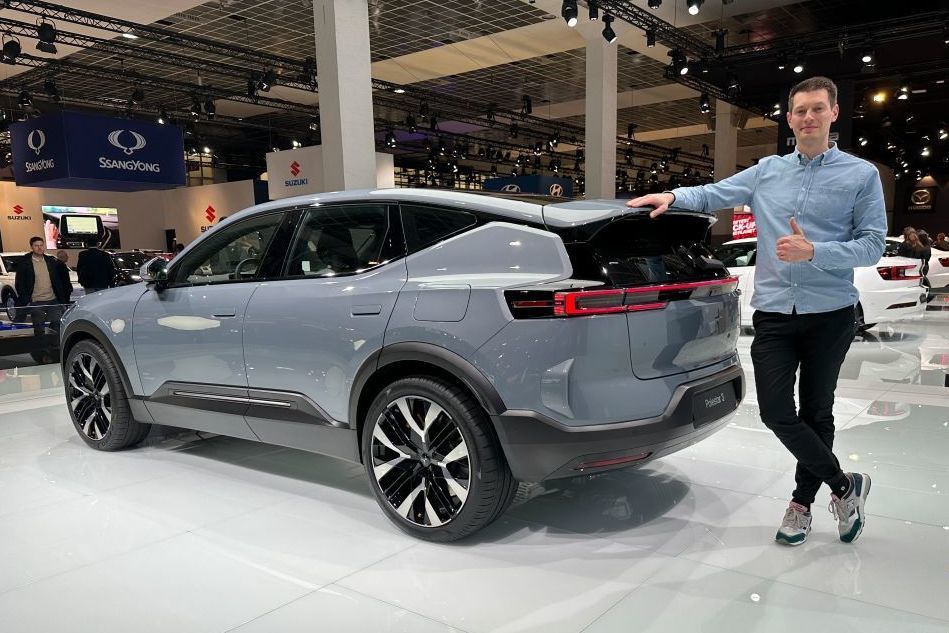 Tops und Flops: Polestar 3