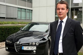 Neuer Alfa-Markenvorstand
