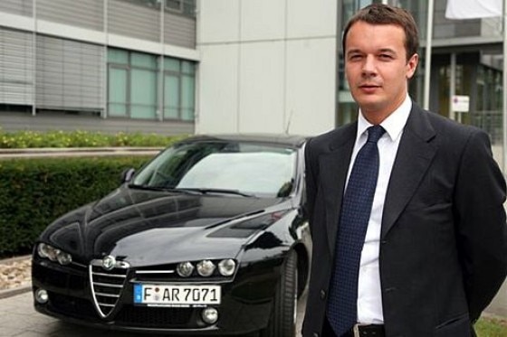 Neuer Alfa-Markenvorstand