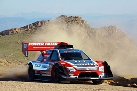 Pikes Peak 2007