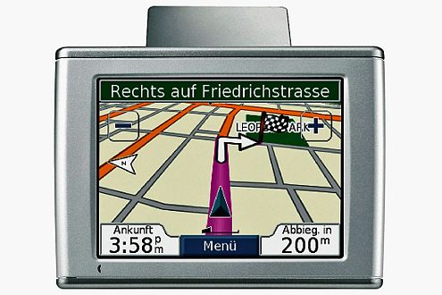 Gleiches Gerät, keine Branding: 399 Euro kostet das Garmin T offiziell im Handel, im Mini-Look sind es 528 Euro.