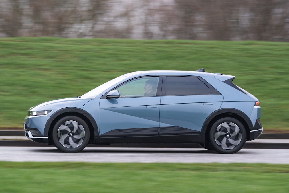 Hyundai Ioniq 5 RWD 77,4 kWh Hyundai Ioniq 5 RWD 77,4 kWh