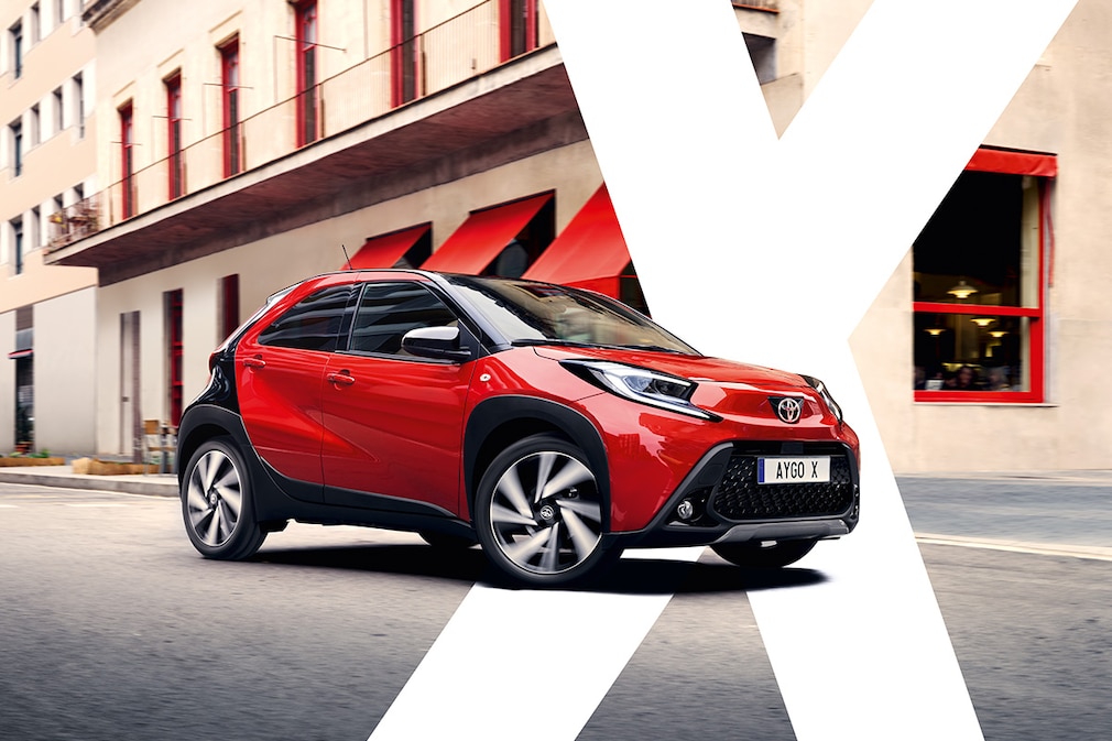 Toyota Aygo X