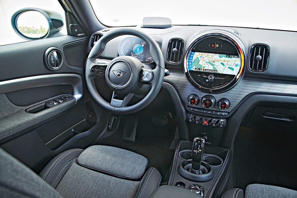 Mini Cooper SD All4 Countryman
