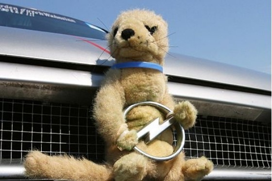 Opel Blitz-Hits 2007