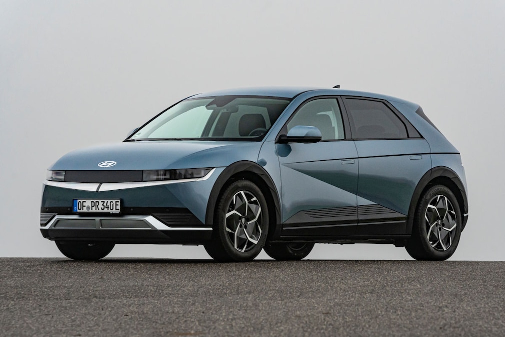 Hyundai Ioniq5 RWD