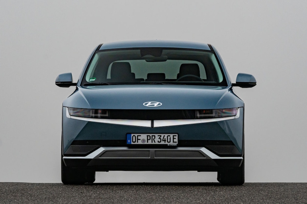 Hyundai Ioniq 5 RWD 77,4 kWh